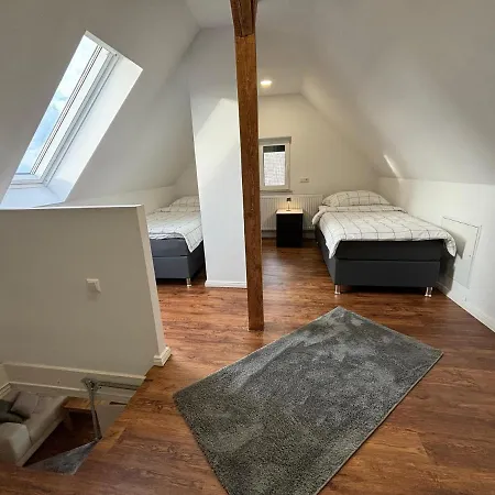 Apartment Fichten
