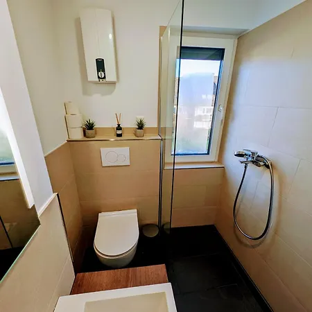 Fichten Apartment *